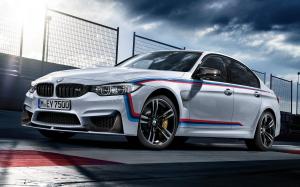 BMW M3 M Performance Accessories 2016 года (WW)
